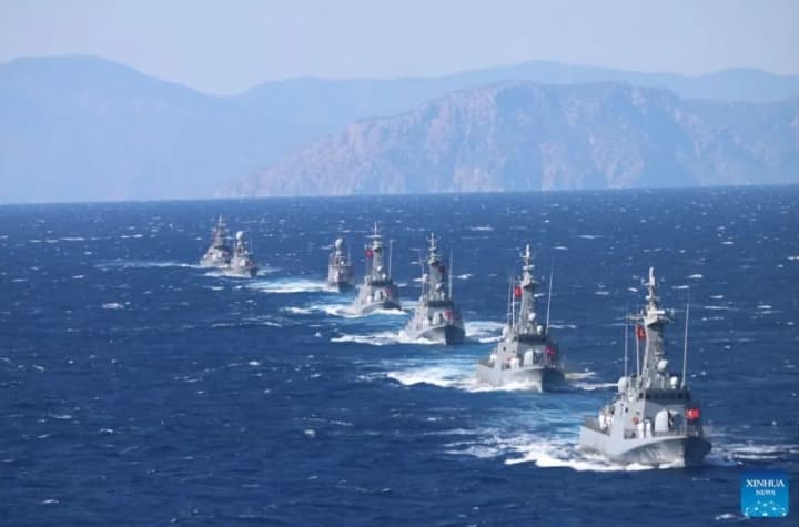 Turkiye Tingkatkan Diplomasi untuk Redakan Konflik Ukraina dan Jaga Keamanan Laut Hitam