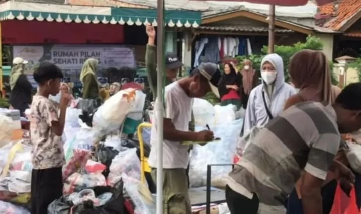 FKKS Cakung Edukasi Orang Tua Siswa Pilah Sampah, Program Akan Diperluas ke 10 Kecamatan