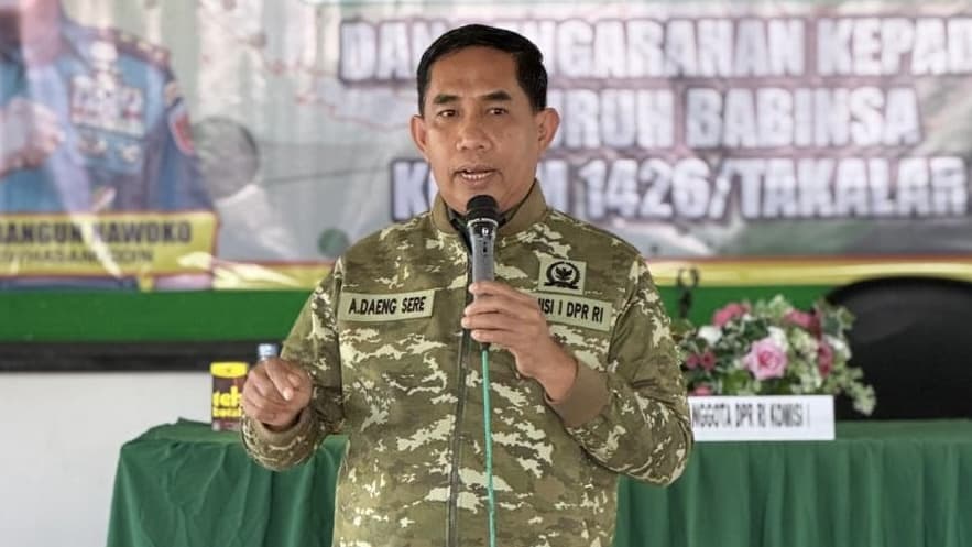 Komisi I DPR Perjuangkan Kesejahteraan Prajurit dan Modernisasi Alutsista TNI