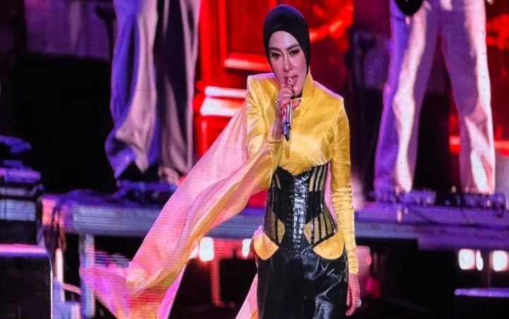 Syahrini Kembali ke Panggung Setelah Tujuh Tahun, Ungkap Alasan Vakum di Pestapora 2026