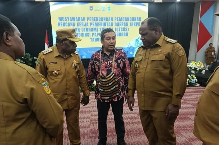 Bappenas Dorong Pemerataan Pembangunan Papua untuk Percepat Ekonomi dan Tingkatkan Kualitas SDM