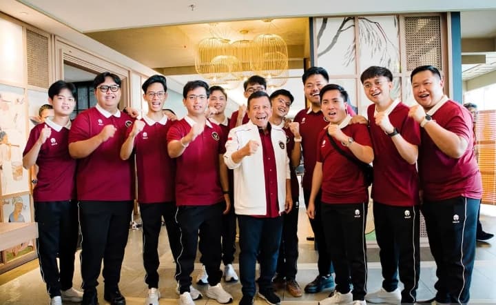 Indonesia Bidik Medali Asian Games 2026 dari PUBG Mobile hingga BMX Racing