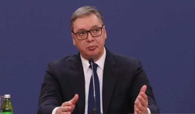 Aleksandar Vucic Mengundurkan Diri sebagai Presiden Serbia Delapan Bulan Sebelum Masa Jabatan Berakhir
