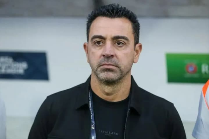 Xavi Hernandez Puji Mexx Meerdink Usai Cetak Dua Gol dalam Kemenangan Belanda atas Serbia