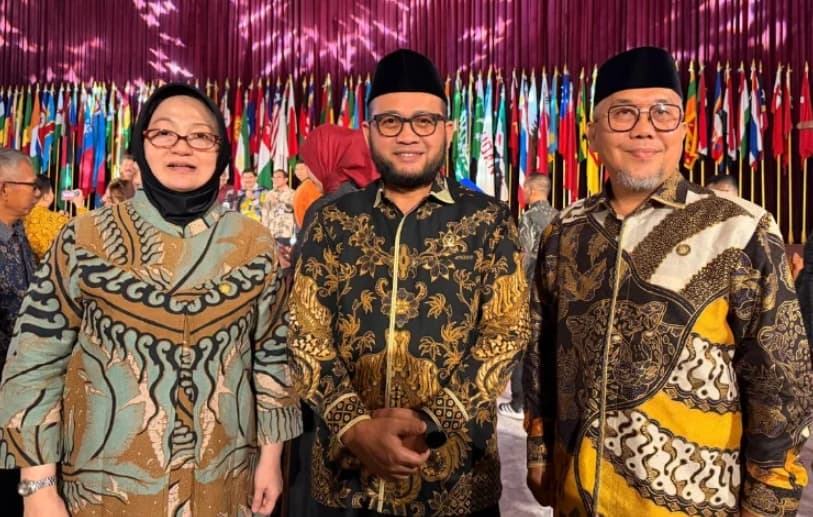 Dedi Iskandar Sambut Peluncuran Dua Buku MPR sebagai Warisan Sejarah Ketatanegaraan Indonesia