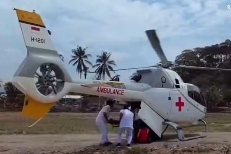 Pemerintah Mulai Realisasikan Ambulans Udara, Prabowo Ingin Pasien di Daerah Terpencil Cepat Dievakuasi