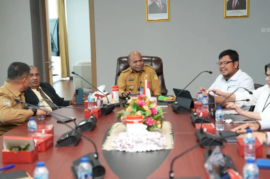 Kementerian PKP Kejar Target Bedah 5.133 Rumah di Papua hingga Akhir 2026