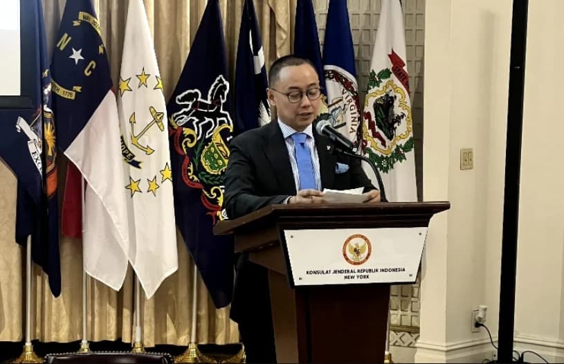Eddy Soeparno Dorong Transisi Energi Indonesia Beralih dari Komitmen Menuju Kemitraan Investasi