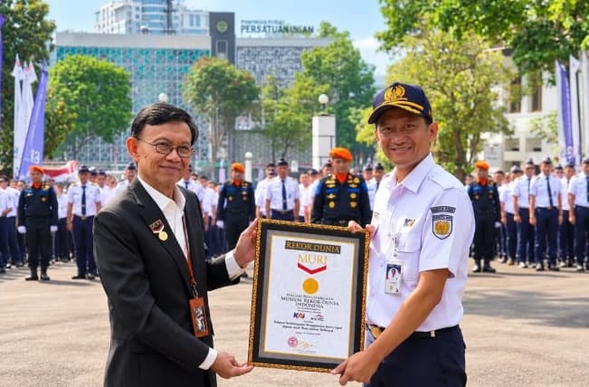 KAI Rayakan HUT ke-81, “Semakin Melayani” Jadi Penggerak Menuju Operator Kereta Api Kelas Dunia