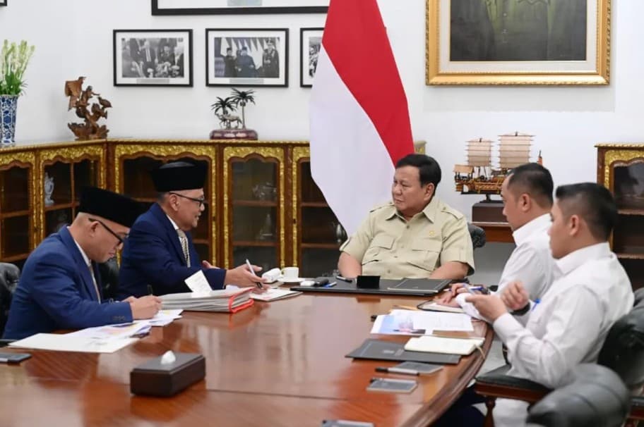 Kementerian Haji Temukan 400 Ribu Data Tidak Valid, Antrean Faktual Haji Disebut Rata-rata 14 Tahun