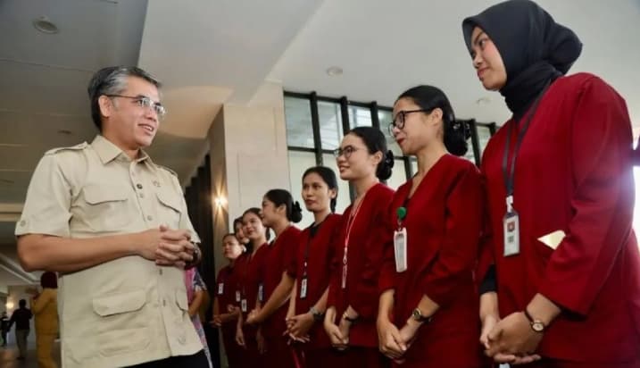 Kemnaker Buka Pendaftaran Mitra MagangHub 2026 Tahap 3, Siapkan Sekitar 70 Ribu Lowongan