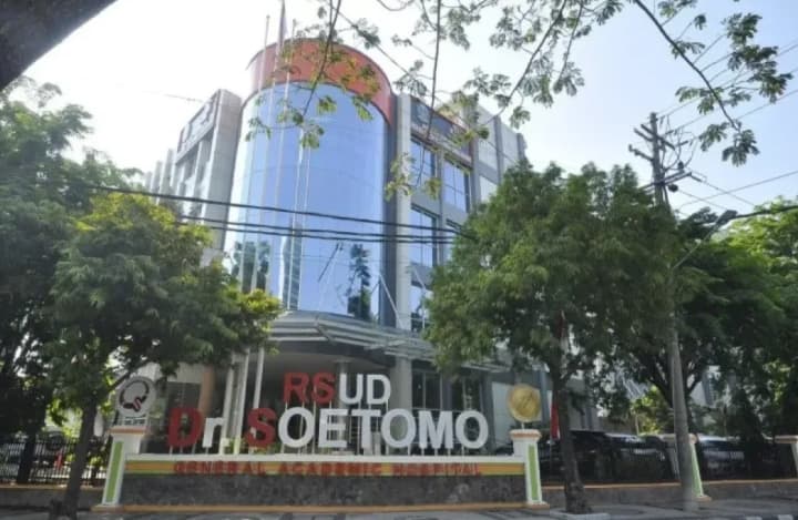 RSUD Dr Soetomo Periksa Sampel Makanan setelah 172 Peserta PPDS Unair Mengalami Mual dan Muntah