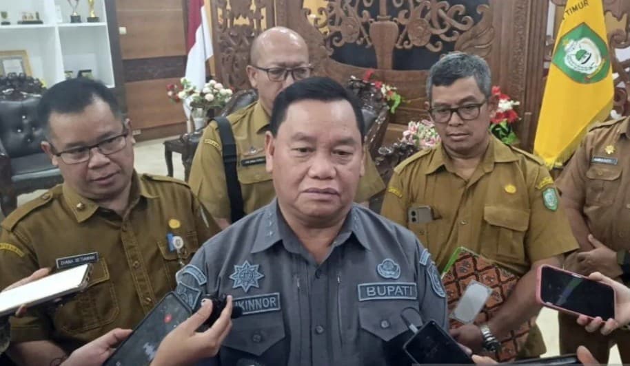 Pemkab Kotim Perpanjang Tanggap Darurat Karhutla hingga 15 Oktober, 2.009 Hektare Lahan Terbakar