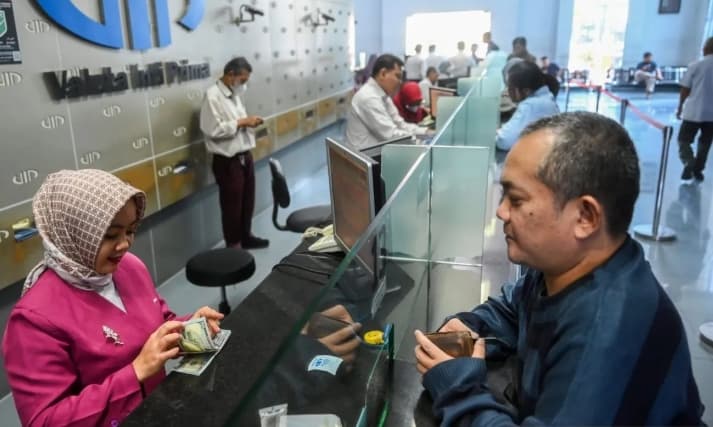 Rupiah Menguat 56 Poin pada Rabu Pagi, Kurs Bergerak ke Rp17.925 per Dolar AS