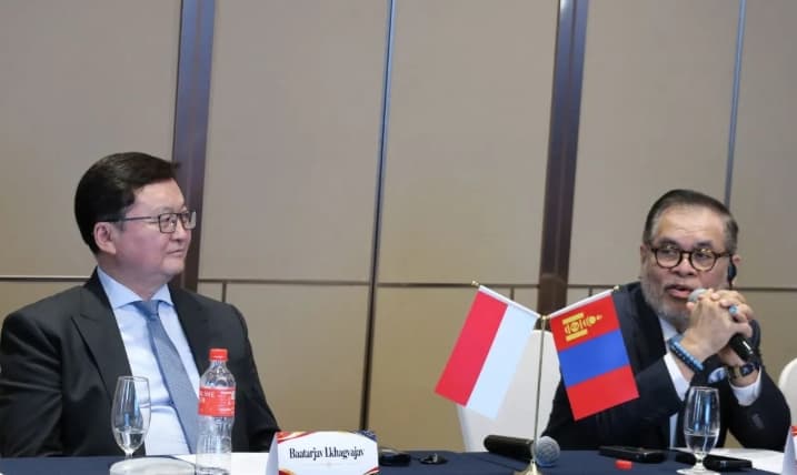 Mongolia Bidik Kerja Sama dengan Indonesia di Sektor Farmasi, Energi hingga Pangan