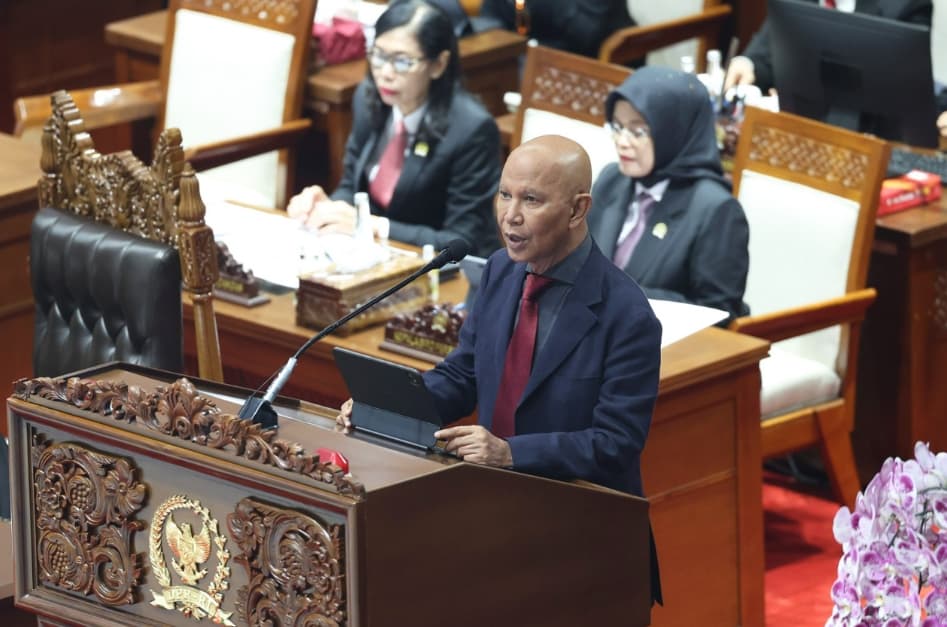 DPR Sahkan APBN 2027, Said Abdullah Tekankan Pertumbuhan Ekonomi Harus Merata