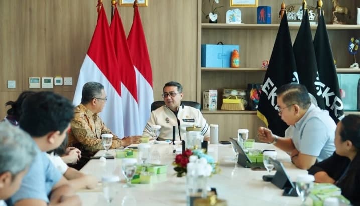 Menekraf Dorong Blockchain Perluas Pembiayaan Ekonomi Kreatif dan Perkuat Kelas Menengah