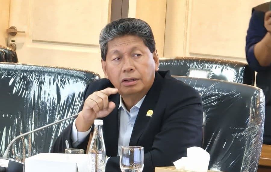 Tonny Tesar Minta Ditjen AHU Permudah Pemulihan Status Anak Adopsi Tanpa Dokumen Resmi
