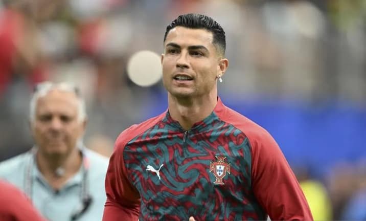 Cristiano Ronaldo Tinggalkan Timnas Portugal Jelang Duel UEFA Nations League Melawan Denmark