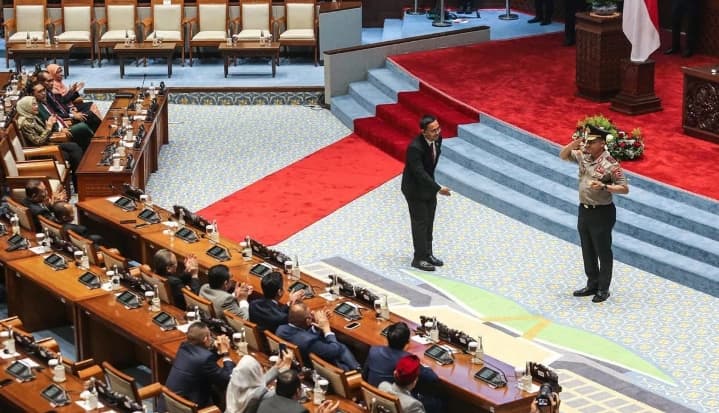 Puan Sebut Suyudi Ario Seto Dilantik sebagai Kapolri Kamis Siang