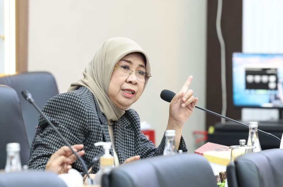 RUU Satu Data Indonesia Didorong Integrasikan Data Pemerintah agar Program Tepat Sasaran