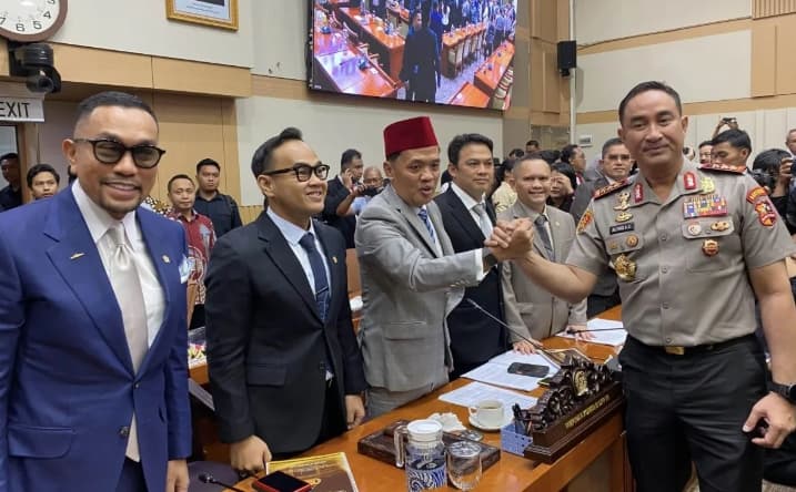 Suyudi Ario Seto Melaporkan Harta Rp5,847 Miliar, Tanah dan Bangunan Mendominasi Aset