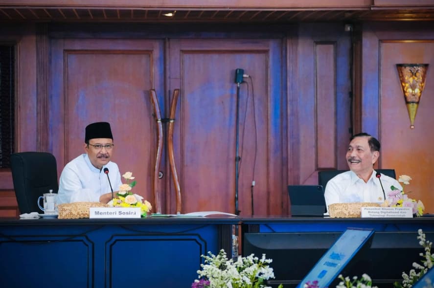 Digitalisasi Bansos Targetkan 48 Juta Keluarga, Gus Ipul Dorong Penambahan Agen Perlinsos