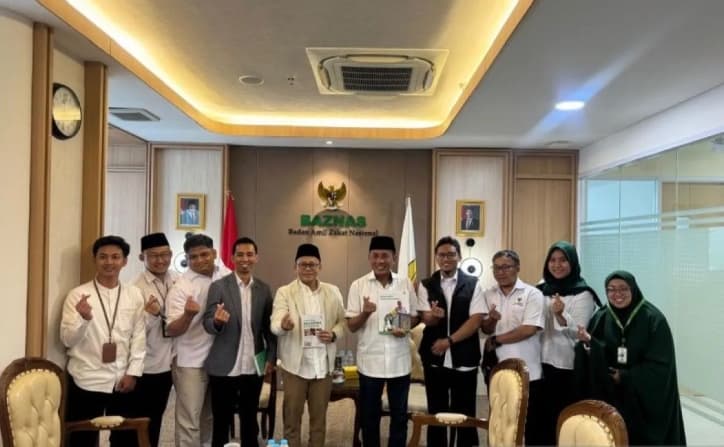 Baznas Perkuat Legalitas Aset Hibah Muzaki untuk Cegah Sengketa dan Optimalkan Manfaat