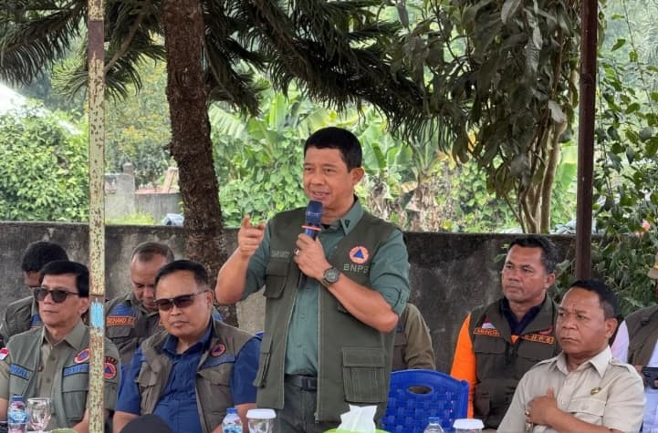 BNPB Mengawal Pemulihan Pascagempa Ngada, 7.855 Rumah Masuk Verifikasi Bantuan