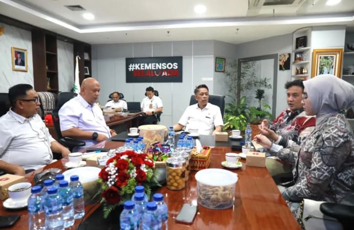Sekolah Rakyat Lamandau Mulai Dibangun Oktober 2026 di Lahan Seluas 8,6 Hektare