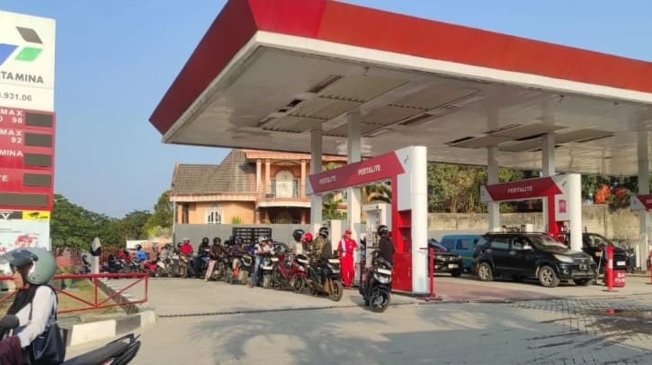 Pertamina Imbau Warga Tak Sebarkan Kode QR BBM Subsidi untuk Cegah Penyalahgunaan
