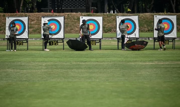 Panahan Indonesia Hadapi Korea Selatan, Peluang Medali Terbuka di Asian Games 2026