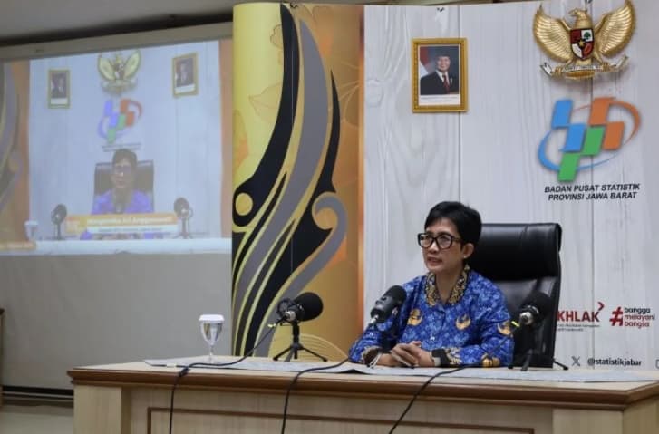Harga Gabah hingga Cabai Naik, Nilai Tukar Petani Jawa Barat Tembus 120,54
