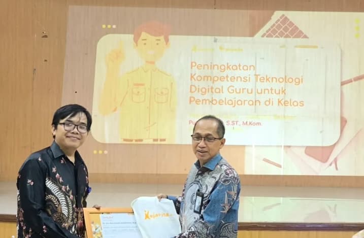 PENEMU Latih 150 Guru Kuasai Teknologi Digital untuk Perkuat Pembelajaran di Kelas