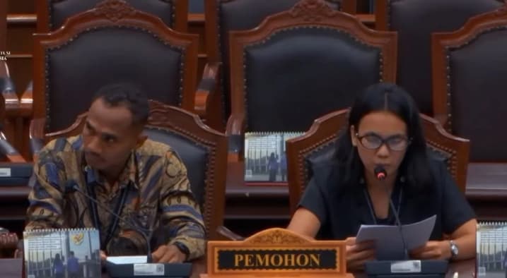 UU PPRT Perdana Diuji di MK, Ketentuan Iuran Jaminan Sosial Dipersoalkan