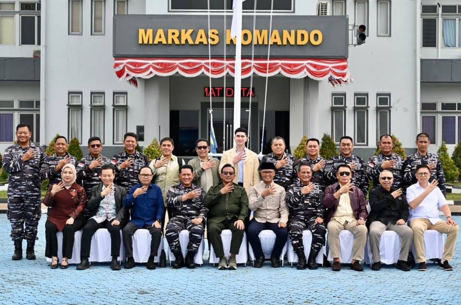 DPR Desak Aktor Penyelundupan 390 Ton Logam Tanah Jarang di Kepri Diusut hingga Sumbernya
