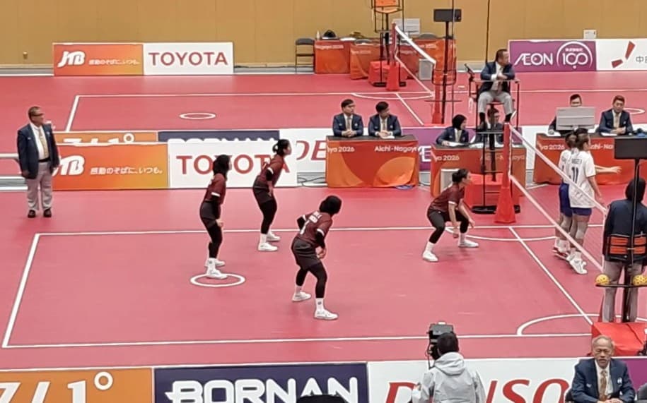 Sepak Takraw Putri Indonesia Meraih Perunggu Asian Games 2026 Usai Terhenti di Semifinal