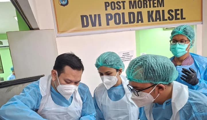 UI Terjunkan Tim Odontologi Forensik untuk Bantu Identifikasi Korban KM Virgo Transport 8