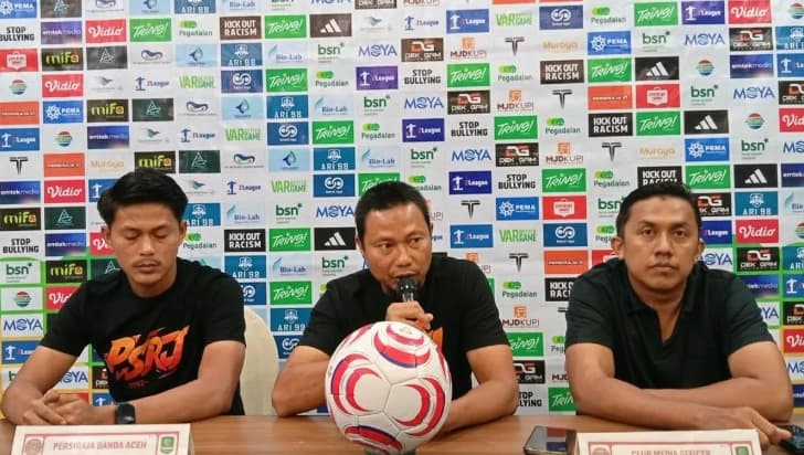 Persiraja Optimistis Rebut Kemenangan Perdana saat Menjamu Sumsel United di Banda Aceh