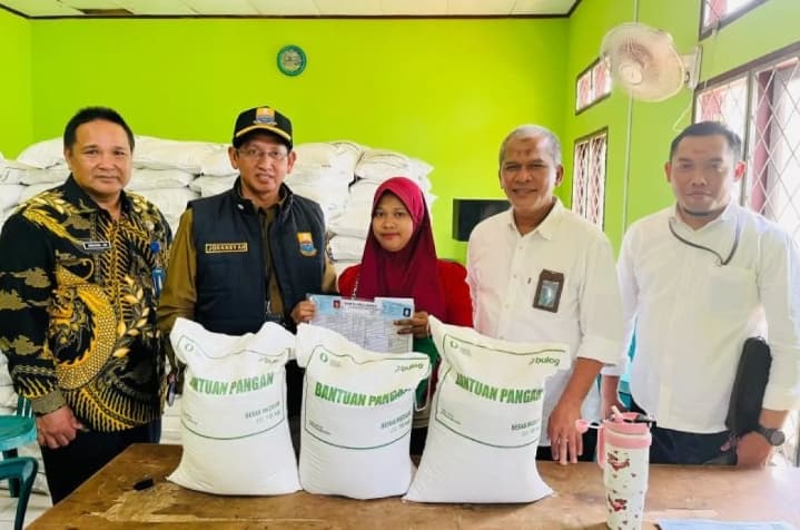 BULOG Jambi Perketat Pengawasan Penyaluran 11.030 Ton Bantuan Beras untuk 367.698 Penerima
