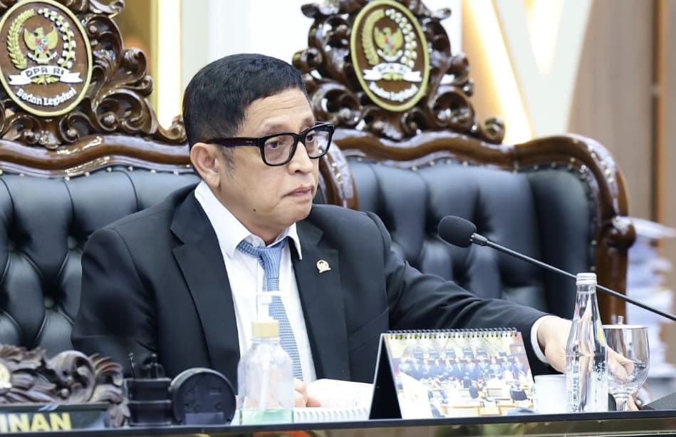 Baleg DPR Dorong RUU Satu Data Indonesia Hadirkan Aturan Baru Tanpa Tumpang Tindih Regulasi