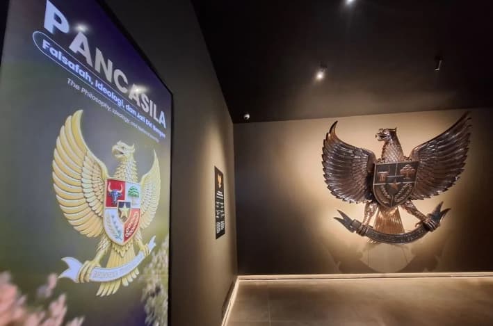 Museum Kesaktian Pancasila Tampil dengan Wajah Baru, Teknologi Digital Ubah Cara Pengunjung Mempelajari Sejarah