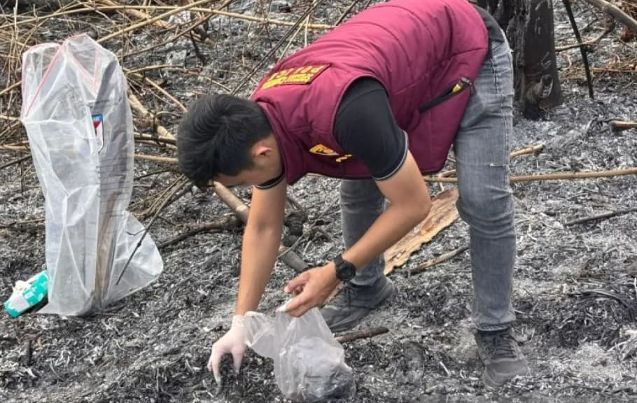 Polisi Selidiki Karhutla 1,5 Hektare di OKU Selatan, Lahan Terindikasi Sengaja Dibakar