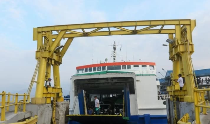 Penyeberangan Ketapang-Gilimanuk Mulai Normal, Antrean Kendaraan Menyusut hingga 500 Meter