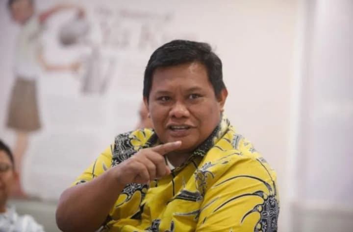 Golkar Menilai Sinergi Bahlil dan Sarmuji Dapat Mendukung Visi Ekonomi Presiden Prabowo