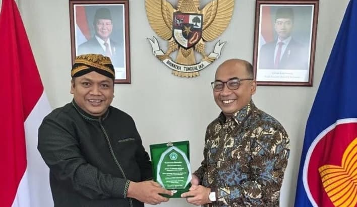 PB IPSI Jajaki Hong Kong Jadi Basis Baru Pengembangan Pencak Silat Internasional