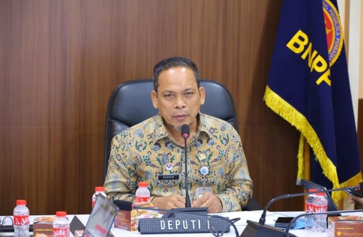 BNPP Sebut Nelayan Berperan Strategis dalam Pengelolaan dan Pengamanan Perbatasan Laut Indonesia