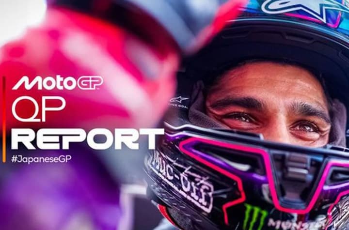 Jorge Martin Rebut Pole MotoGP Jepang 2026, Marc Marquez Harus Puas di Posisi Kedua