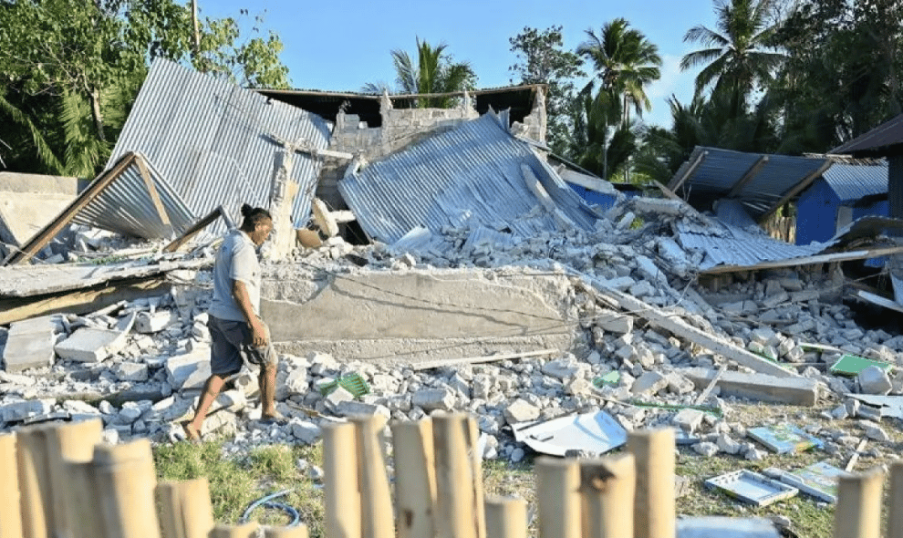 Lansia Meninggal Dunia setelah Gempa Magnitudo 6,1 Guncang Sumba Barat Daya