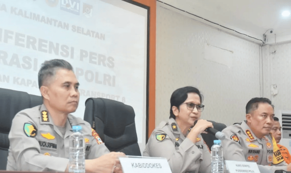 Tim DVI Andalkan DNA untuk Identifikasi 17 Korban Kapal Virgo yang Belum Dikenali